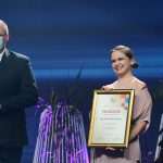 SIMPLY THE BEST: Lidija Begić Wins the Best Tourist Guide Award at the Days of Croatian Tourism 9 days of croatian tourism 8