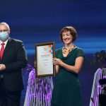 SIMPLY THE BEST: Lidija Begić Wins the Best Tourist Guide Award at the Days of Croatian Tourism 10 days of croatian tourism 9