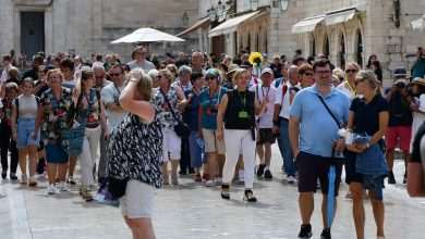 Germans Choose Croatia as Their Fourth Top Foreign Destination 5 tourists