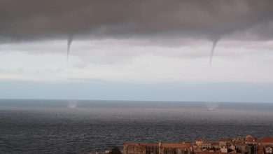 Fascinating Play of Nature on Our City’s Doorstep 3 dubrovnik weather 2