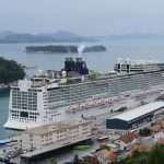 Norwegian Epic is in Town: The Largest Cruiser in the World Anchored in Gruž Port 8 norwegian epic dubrovnik 1