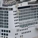 Norwegian Epic is in Town: The Largest Cruiser in the World Anchored in Gruž Port 6 norwegian epic dubrovnik 3