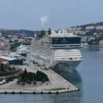 Norwegian Epic is in Town: The Largest Cruiser in the World Anchored in Gruž Port 4 norwegian epic dubrovnik 5