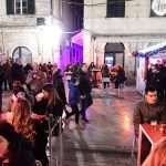 The Enjoyment of the Winter Nightlife on Stradun 1 dubrovnik winter festival 1
