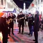 The Enjoyment of the Winter Nightlife on Stradun 11 dubrovnik winter festival 12