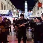 The Enjoyment of the Winter Nightlife on Stradun 12 dubrovnik winter festival 13