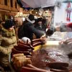 The Enjoyment of the Winter Nightlife on Stradun 14 dubrovnik winter festival 15