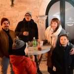 The Enjoyment of the Winter Nightlife on Stradun 15 dubrovnik winter festival 16