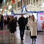 The Enjoyment of the Winter Nightlife on Stradun 18 dubrovnik winter festival 19