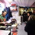 The Enjoyment of the Winter Nightlife on Stradun 2 dubrovnik winter festival 2