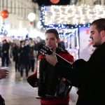 The Enjoyment of the Winter Nightlife on Stradun 19 dubrovnik winter festival 20