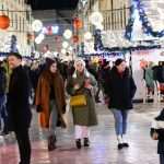 The Enjoyment of the Winter Nightlife on Stradun 20 dubrovnik winter festival 21