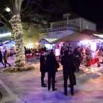 The Enjoyment of the Winter Nightlife on Stradun 4 dubrovnik winter festival 4