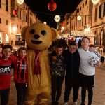 The Enjoyment of the Winter Nightlife on Stradun 7 dubrovnik winter festival 8