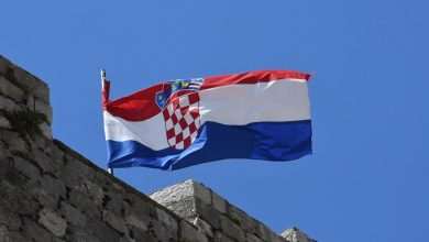 Croatia Celebrates the 30th Anniversary of Its International Recognition 5 flag