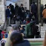 ‘Hollywood’ is Back in Town: John Krasinski Filming at Full Speed Inside Dubrovnik City Walls 19 jack ryan dubrovnik 18