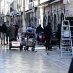 ‘Hollywood’ is Back in Town: John Krasinski Filming at Full Speed Inside Dubrovnik City Walls 33 jack ryan dubrovnik 32