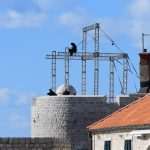 ‘Hollywood’ is Back in Town: John Krasinski Filming at Full Speed Inside Dubrovnik City Walls 6 jack ryan dubrovnik 5