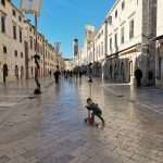 How Beautiful is Dubrovnik in Winter? 3 old town 2