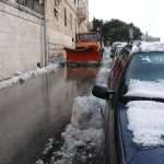 The Beauty of the City Under a White Blanket 16 snow dubrovnik 15