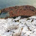 The Beauty of the City Under a White Blanket 20 snow dubrovnik 19