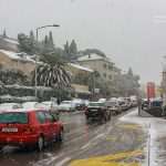The Beauty of the City Under a White Blanket 21 snow dubrovnik 20