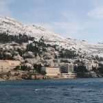 The Beauty of the City Under a White Blanket 9 snow dubrovnik 8