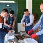 Uniqueness of Mali Ston Oyster's Taste in Signature Dishes by Hrvoje Zirojević 26 Mali Ston Oyster Project Event Lab 25