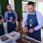 Uniqueness of Mali Ston Oyster's Taste in Signature Dishes by Hrvoje Zirojević 33 Mali Ston Oyster Project Event Lab 32