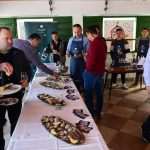 Uniqueness of Mali Ston Oyster's Taste in Signature Dishes by Hrvoje Zirojević 5 Mali Ston Oyster Project Event Lab 4