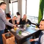 Uniqueness of Mali Ston Oyster's Taste in Signature Dishes by Hrvoje Zirojević 9 Mali Ston Oyster Project Event Lab 8