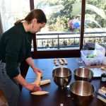 Reveal the Delicious Secrets of Popular Gastro Blogger Janjolinka During Her Two Sweet Workshops 4 janja benic donuts 10