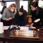 Reveal the Delicious Secrets of Popular Gastro Blogger Janjolinka During Her Two Sweet Workshops 5 janja benic donuts 11