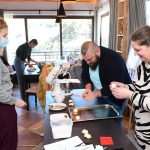 Reveal the Delicious Secrets of Popular Gastro Blogger Janjolinka During Her Two Sweet Workshops 6 janja benic donuts 12