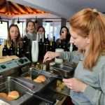 Reveal the Delicious Secrets of Popular Gastro Blogger Janjolinka During Her Two Sweet Workshops 16 janja benic donuts 2