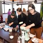 Reveal the Delicious Secrets of Popular Gastro Blogger Janjolinka During Her Two Sweet Workshops 10 janja benic donuts 20