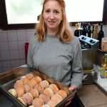 Reveal the Delicious Secrets of Popular Gastro Blogger Janjolinka During Her Two Sweet Workshops 19 janja benic donuts 6