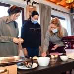 Reveal the Delicious Secrets of Popular Gastro Blogger Janjolinka During Her Two Sweet Workshops 2 janja benic donuts 8
