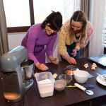 Reveal the Delicious Secrets of Popular Gastro Blogger Janjolinka During Her Two Sweet Workshops 3 janja benic donuts 9