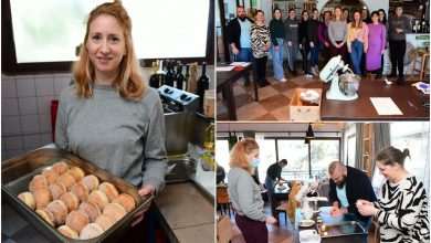 Reveal the Delicious Secrets of Popular Gastro Blogger Janjolinka During Her Two Sweet Workshops 33 janja benicdonuts