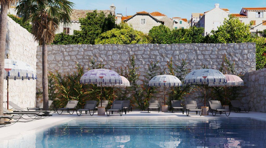 Hotel Supetar Cavtat will Reopen in Summer 2022 as a Boutique, Heritage Property 2 ALH Hotel Supetar Cavtat 14