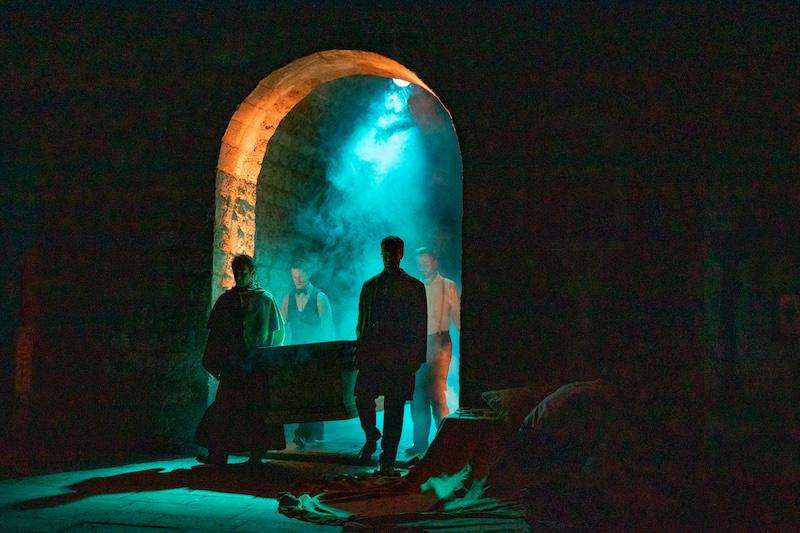 Romeo and Juliet Midsummer Scene 8