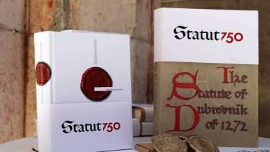 The Statute of Dubrovnik 1272