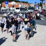 Azamara Quest, MSC Fantasia and Seven Seas Splendor Arrived in Dubrovnik 10 Tourists From Cruisers 10