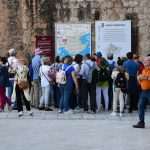 Azamara Quest, MSC Fantasia and Seven Seas Splendor Arrived in Dubrovnik 13 Tourists From Cruisers 13