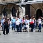 Azamara Quest, MSC Fantasia and Seven Seas Splendor Arrived in Dubrovnik 17 Tourists From Cruisers 17
