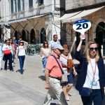 Azamara Quest, MSC Fantasia and Seven Seas Splendor Arrived in Dubrovnik 18 Tourists From Cruisers 18