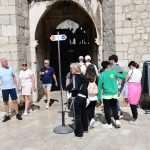 Azamara Quest, MSC Fantasia and Seven Seas Splendor Arrived in Dubrovnik 2 Tourists From Cruisers 2