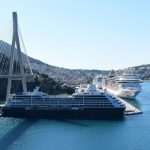 Azamara Quest, MSC Fantasia and Seven Seas Splendor Arrived in Dubrovnik 3 Tourists From Cruisers 3