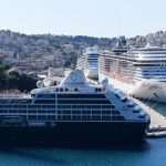 Azamara Quest, MSC Fantasia and Seven Seas Splendor Arrived in Dubrovnik 4 Tourists From Cruisers 4